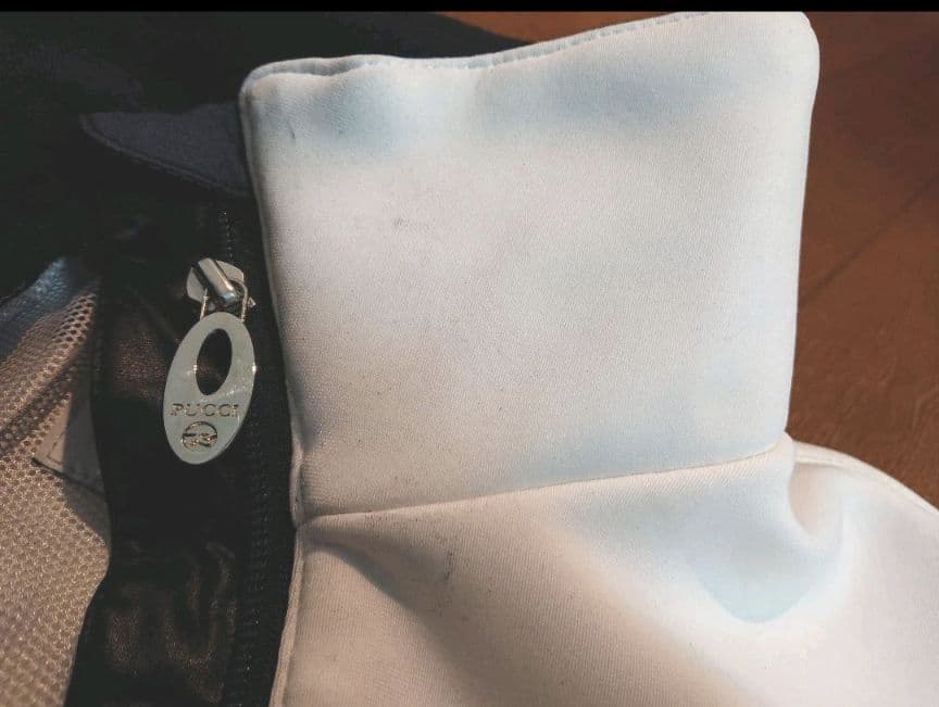 ロシニョール　✕　エミリオ・プッチ　スキーウェア　Mサイズ