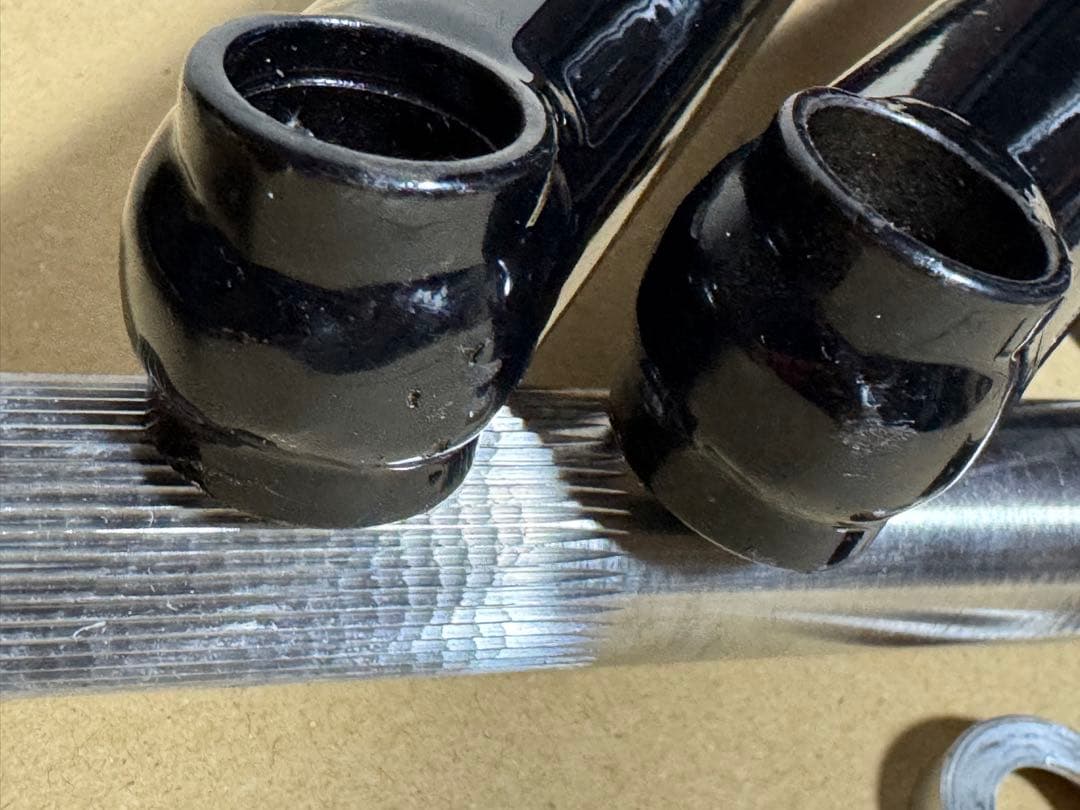 BMX クランクPROFILE RACING TITANIUM 175MM