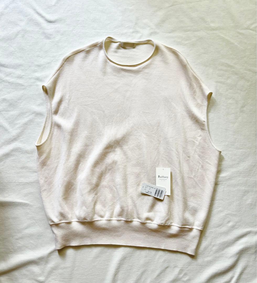 nac011様 Ballsey バウンススムース ビッグプルオーバー