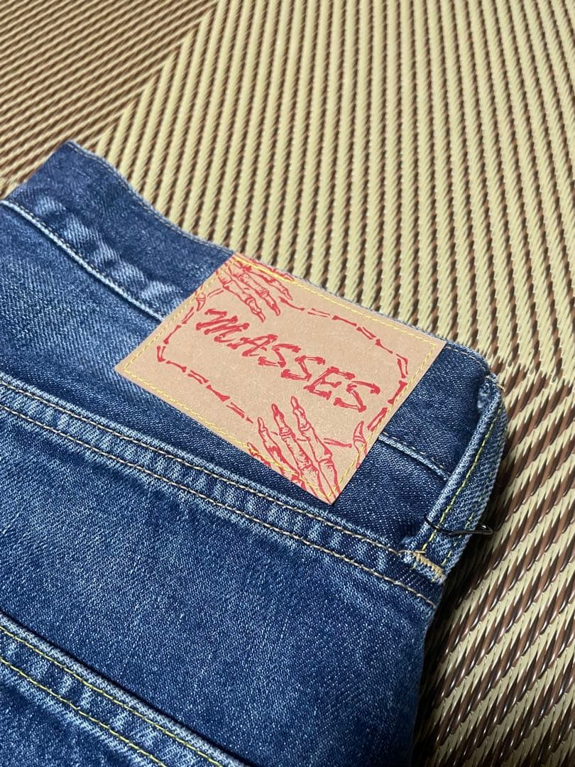 マシス　デニム　セットアップ　定価122100円　テンダーロイン　バラ売り不可