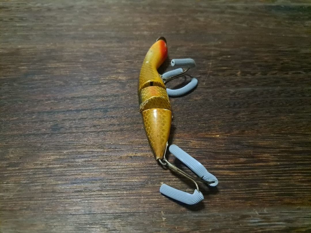 ヘドン　オールド　ゲームフィッシャー　➁