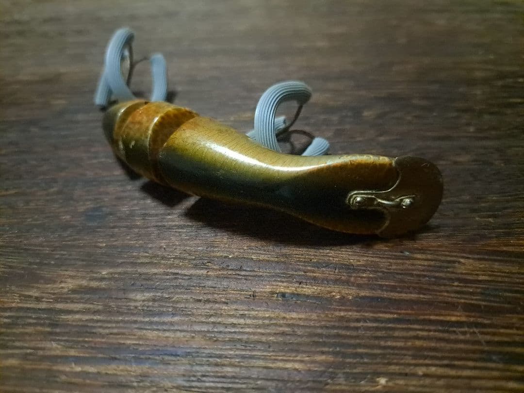 ヘドン　オールド　ゲームフィッシャー　➁