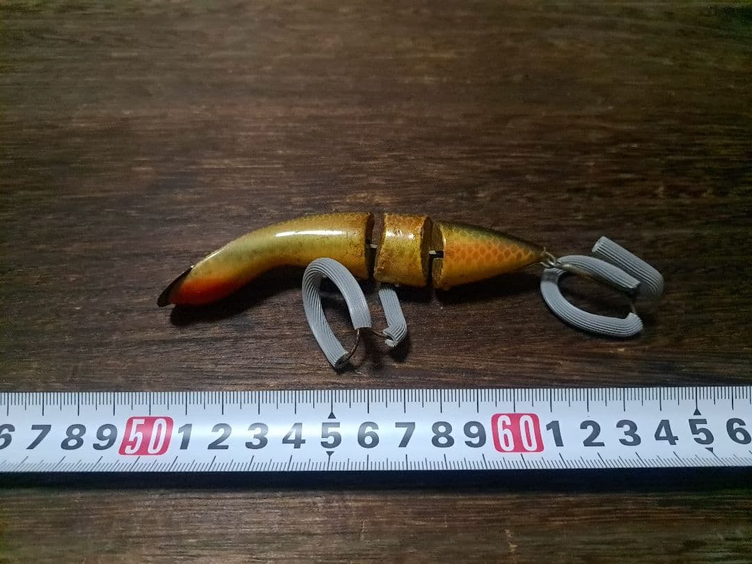 ヘドン　オールド　ゲームフィッシャー　➁