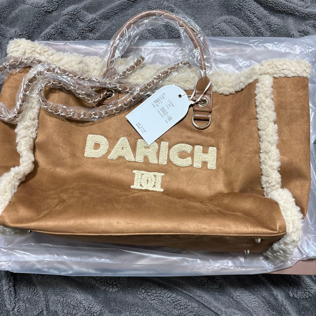 ダーリッチ 9周年 ノベルティ 3点セット