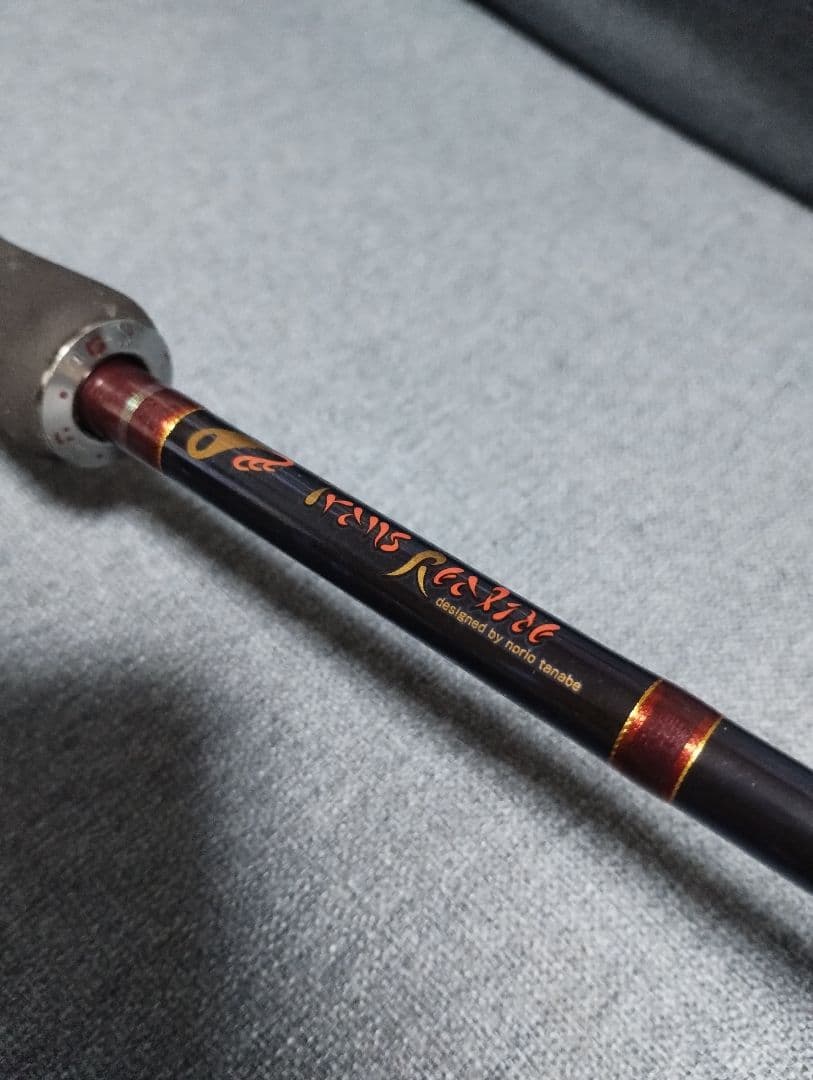 デュエル　 トランスリアライズ660-H エレクトリックボトム 中古品