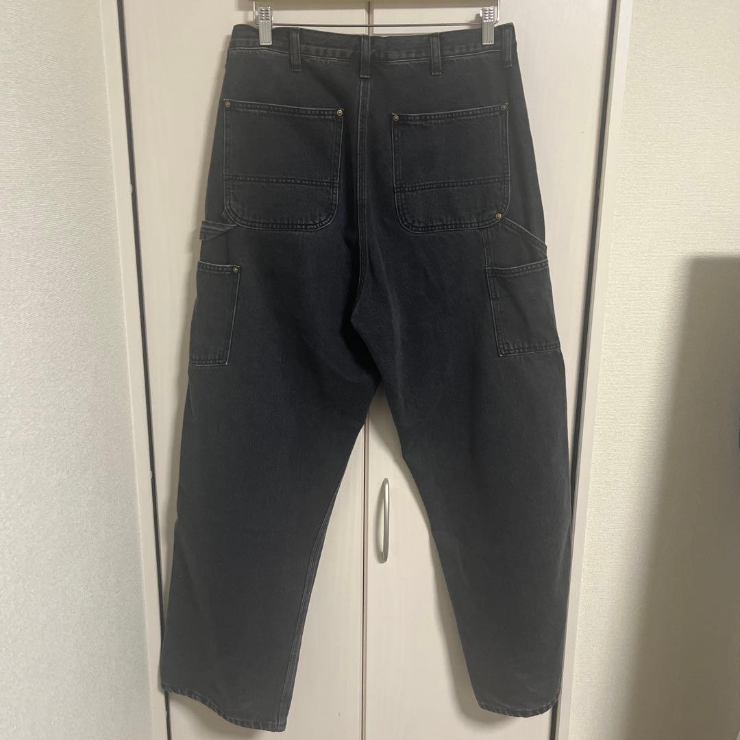 of Slow ペインターパンツ