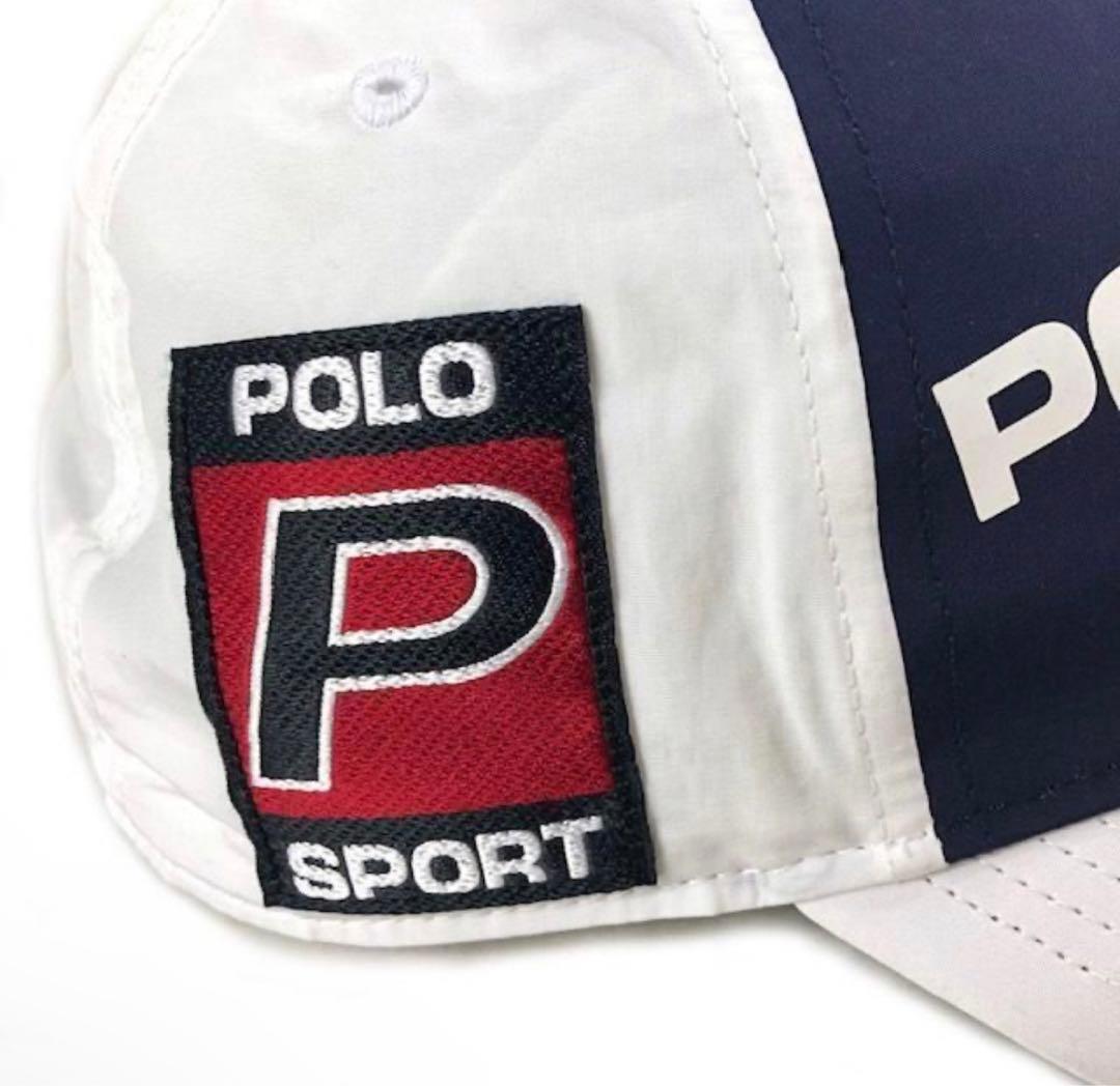 Polo sport 帽子