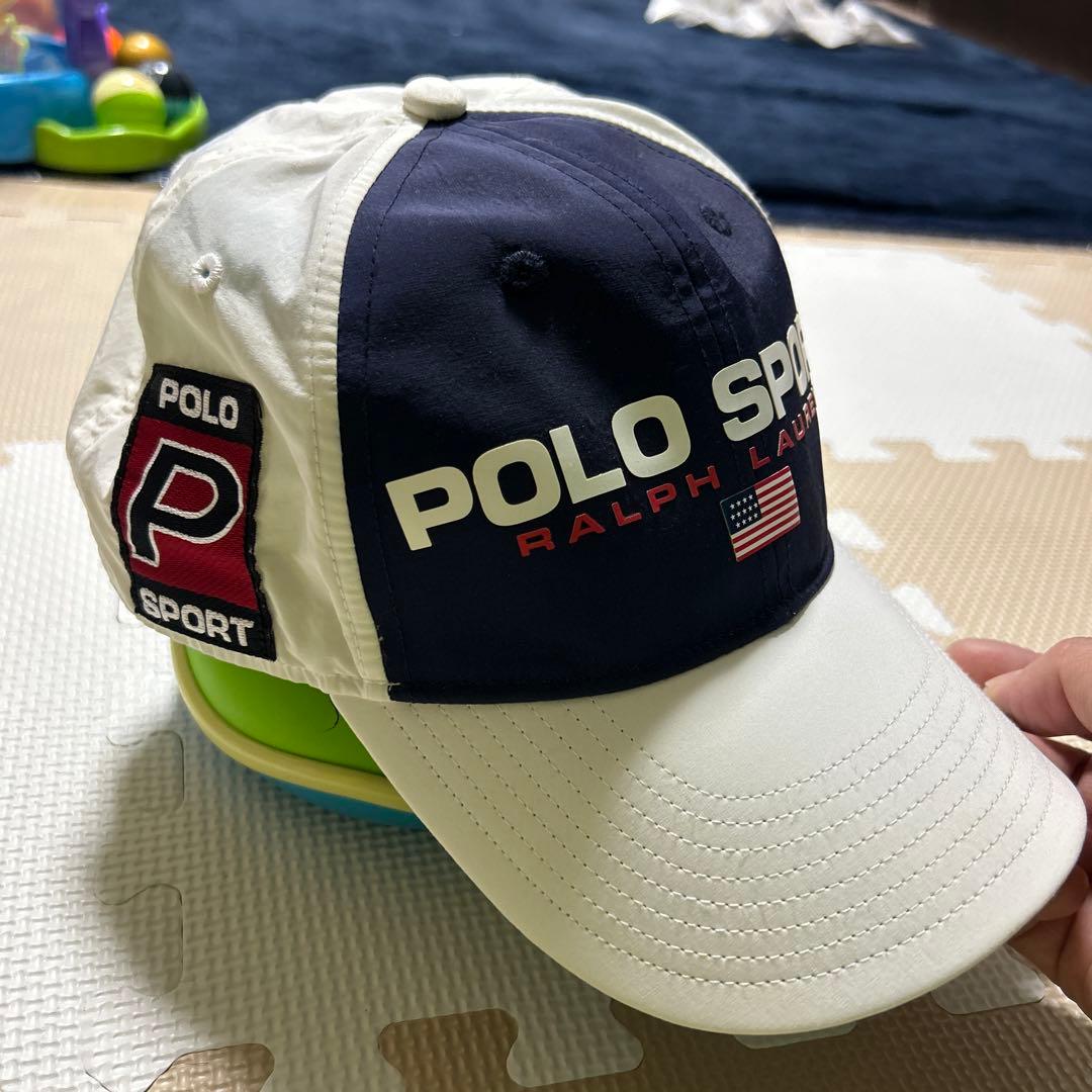 Polo sport 帽子