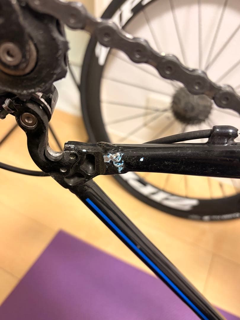 MERIDA SCULTURA100 ロードバイク 幸