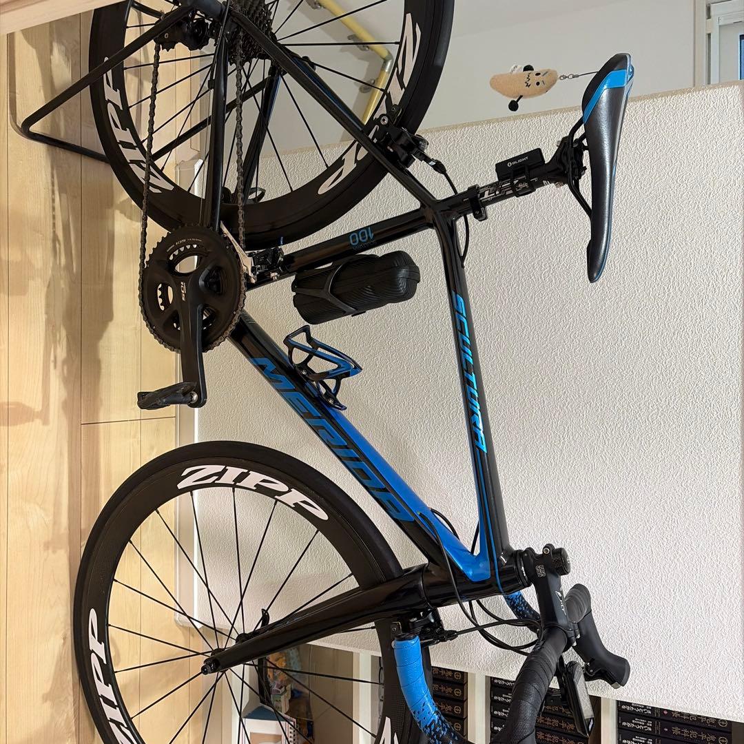 MERIDA SCULTURA100 ロードバイク 幸