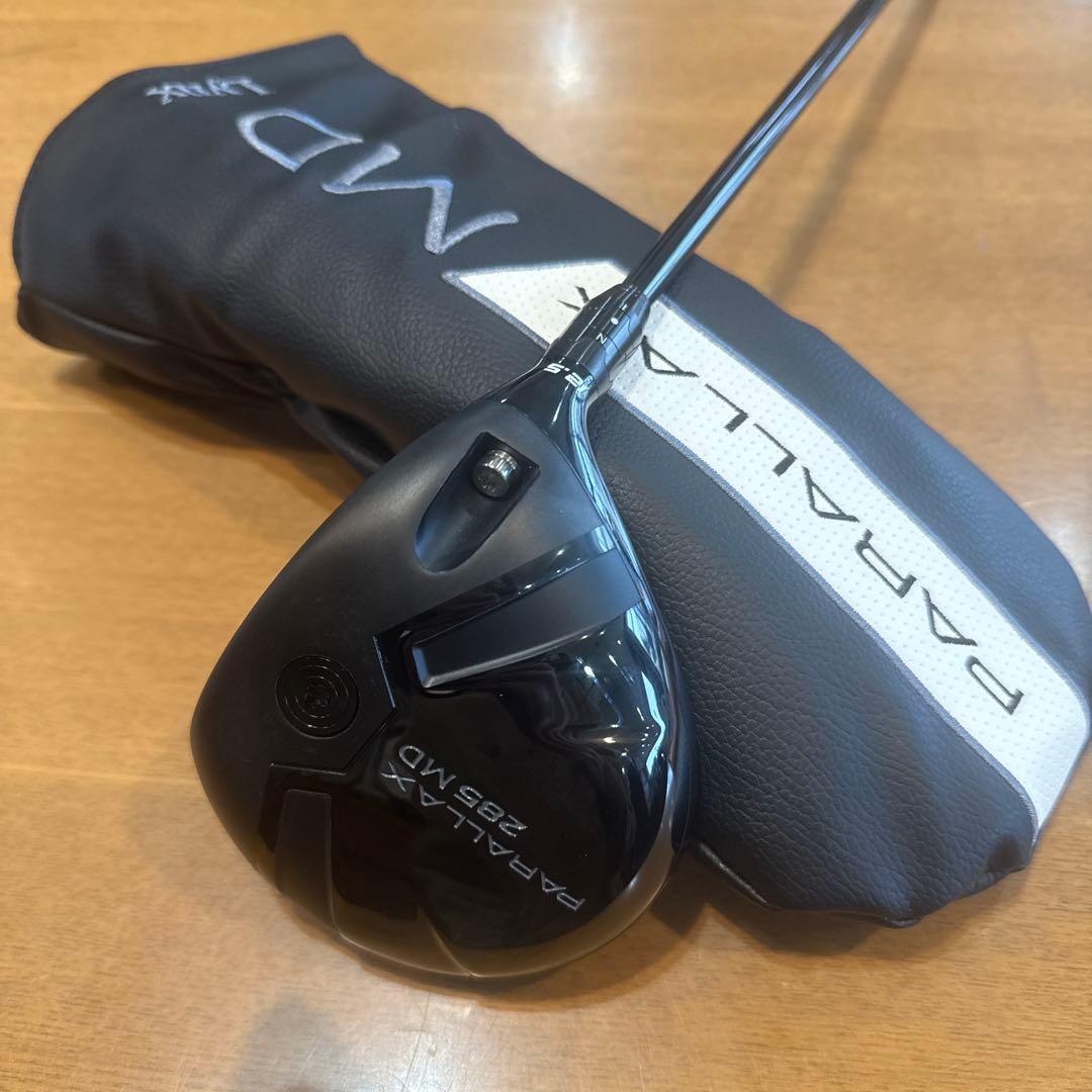 超美品！超買特！リンクス パララックス285 MD Type-H 12.5° S
