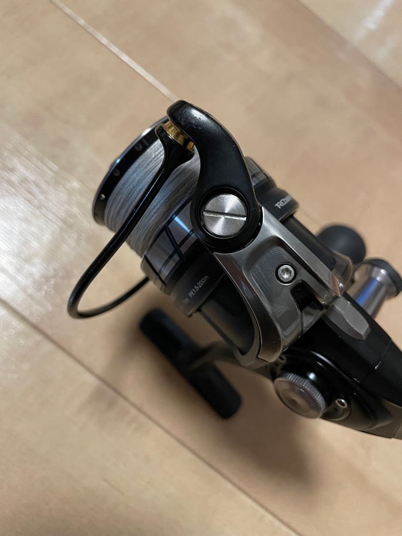 アブガルシア　ロキサーニ　2500MSH AbuGarcia