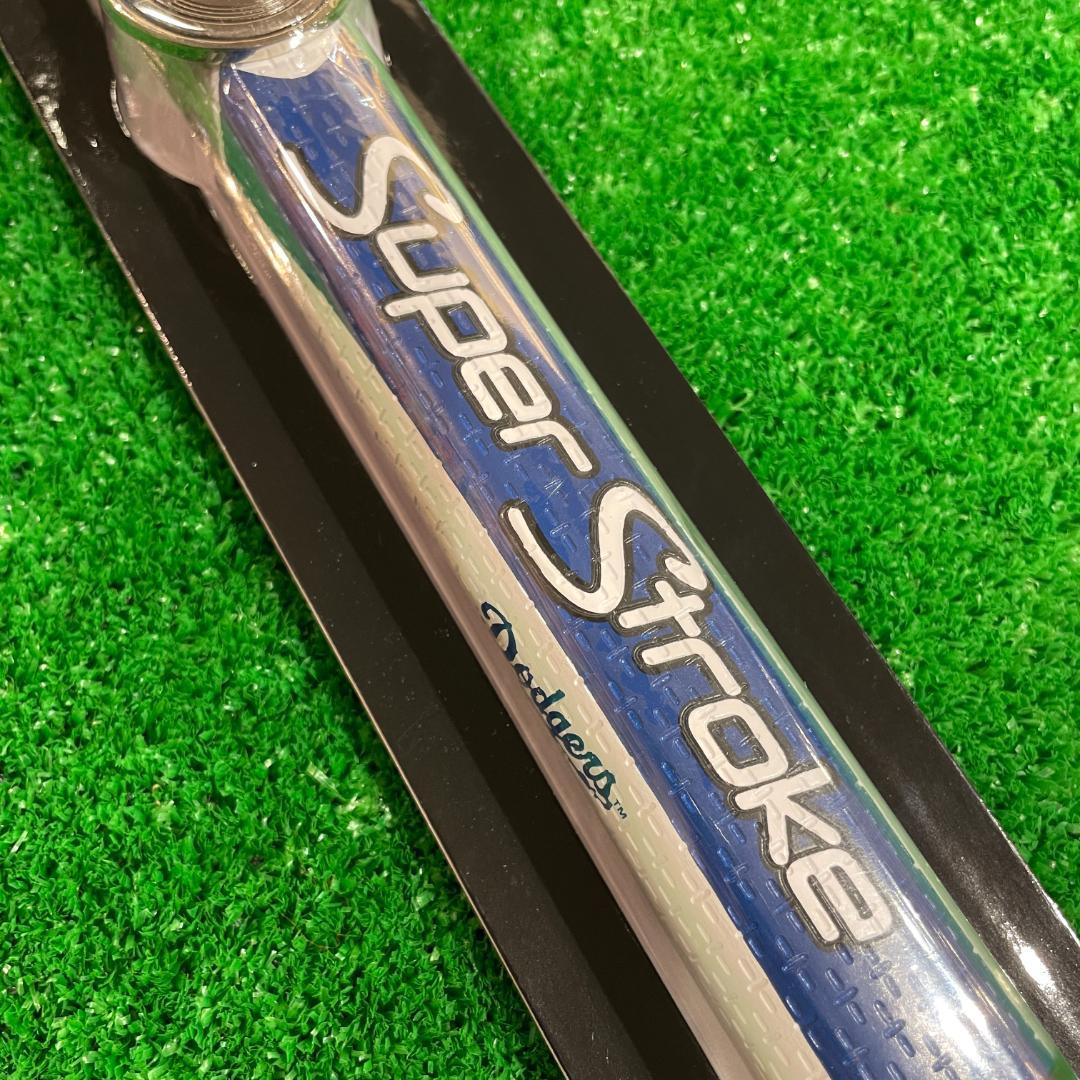 スーパーストローク MLB パターグリップ MID SLIM 2.0ドジャース