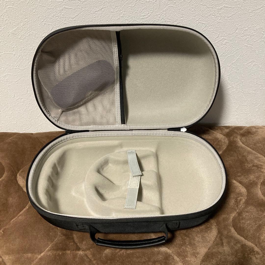  Quest 3 512GB VRヘッドセット 極美品キャリングケース付