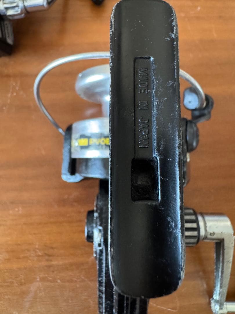 リョービ スピニングリール セット