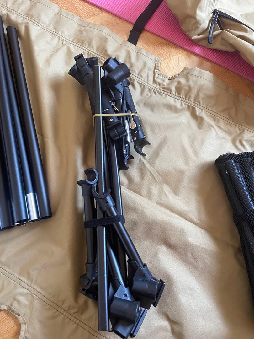 WAQ コット　ベージュ