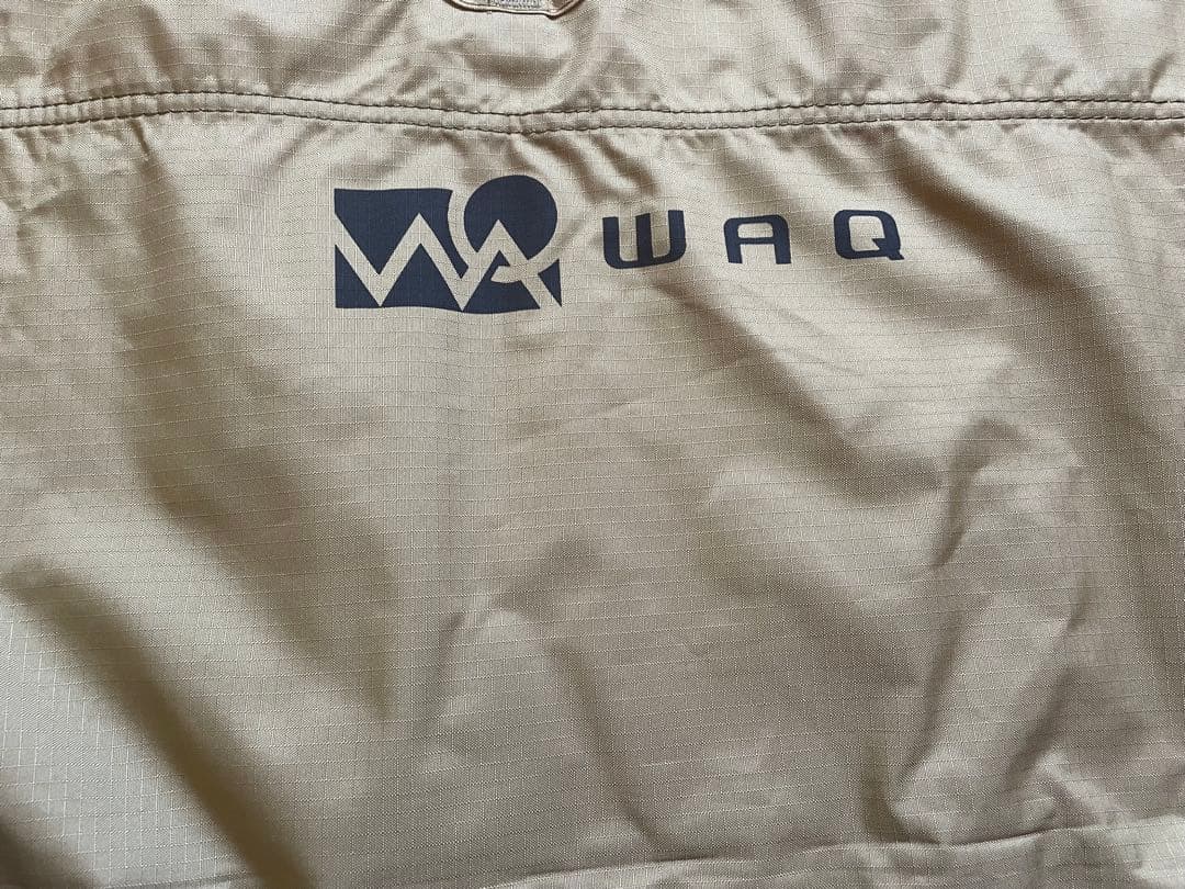 WAQ コット　ベージュ