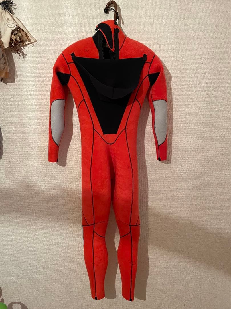 12/2まだ有りますランティウエットスーツ　セミドライ　レディース　ブーツ付き