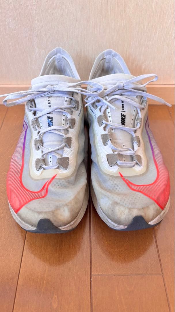 NIKE ズームフライ3 25.5cm