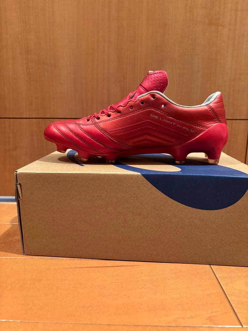 【美品25.5cm】ASICS X-FLY4 アシックス