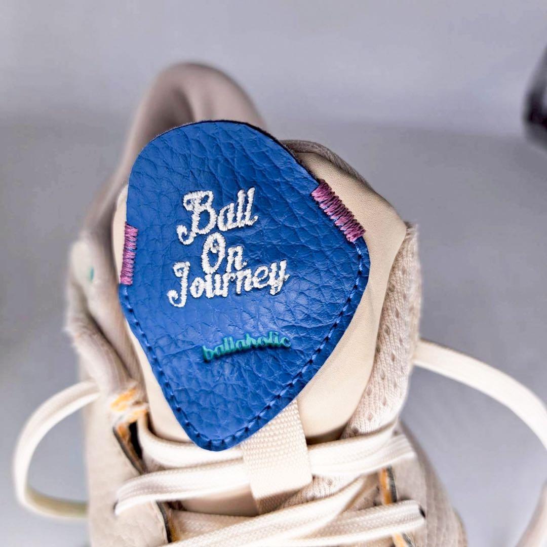 超美品✨ asics ballaholic UNPRE ARS LOW 25.5