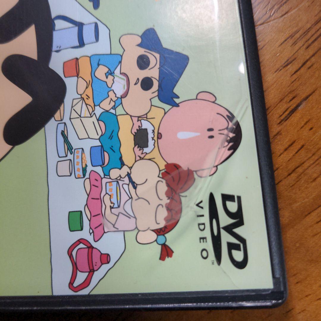 クレヨンしんちゃん DVD