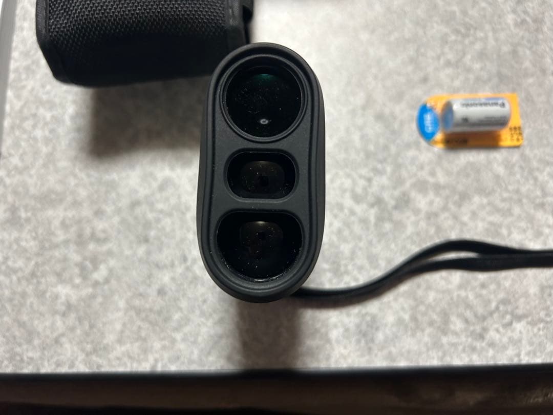 ゴルフ距離計(ニコンクールショット２０)