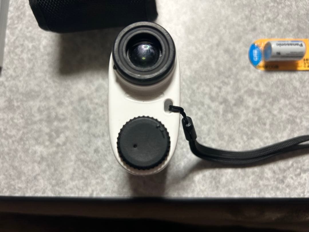 ゴルフ距離計(ニコンクールショット２０)