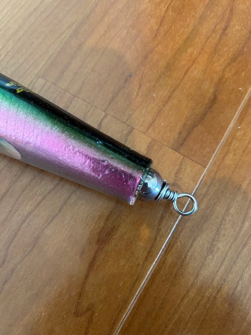 し*お様 トランペット230 貝田ルアー