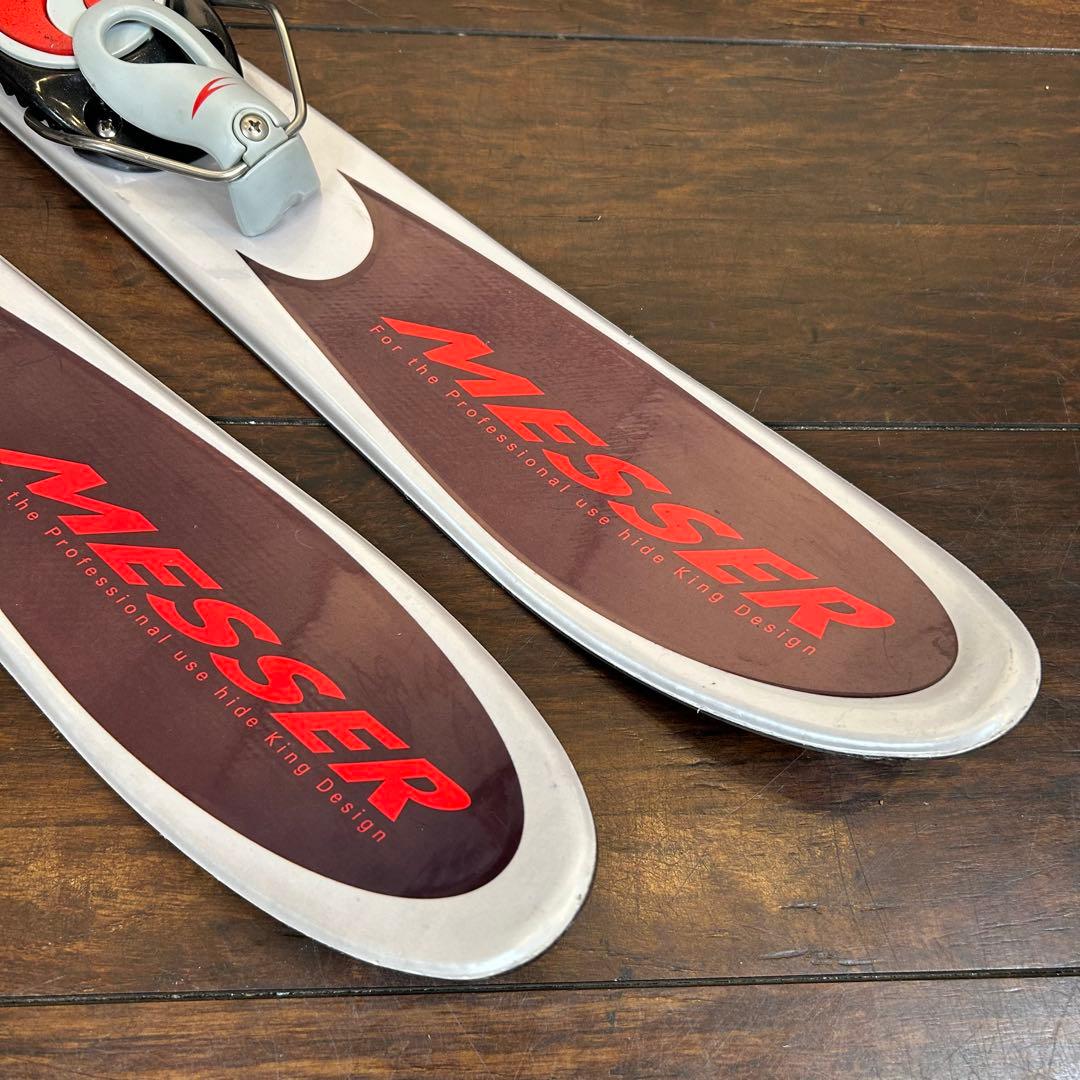 ◇極美品◇ MESSER 90cm ブーツ　28cm ファンスキーセット