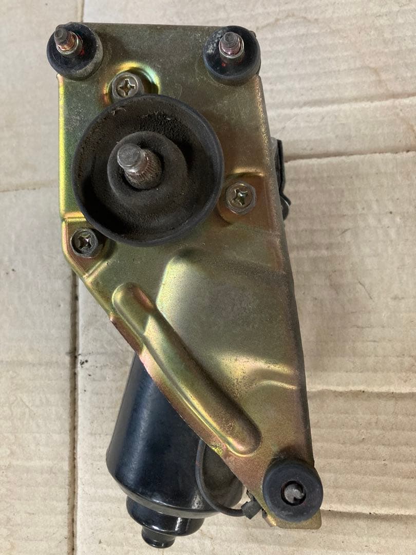 希少ユーノスロードスター純正フロントワイパーモーター