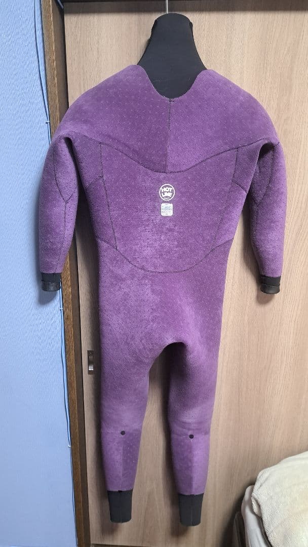 HOTLINE　FIREFLY　2025モデル セミドライ オール3ｍｍ MLR