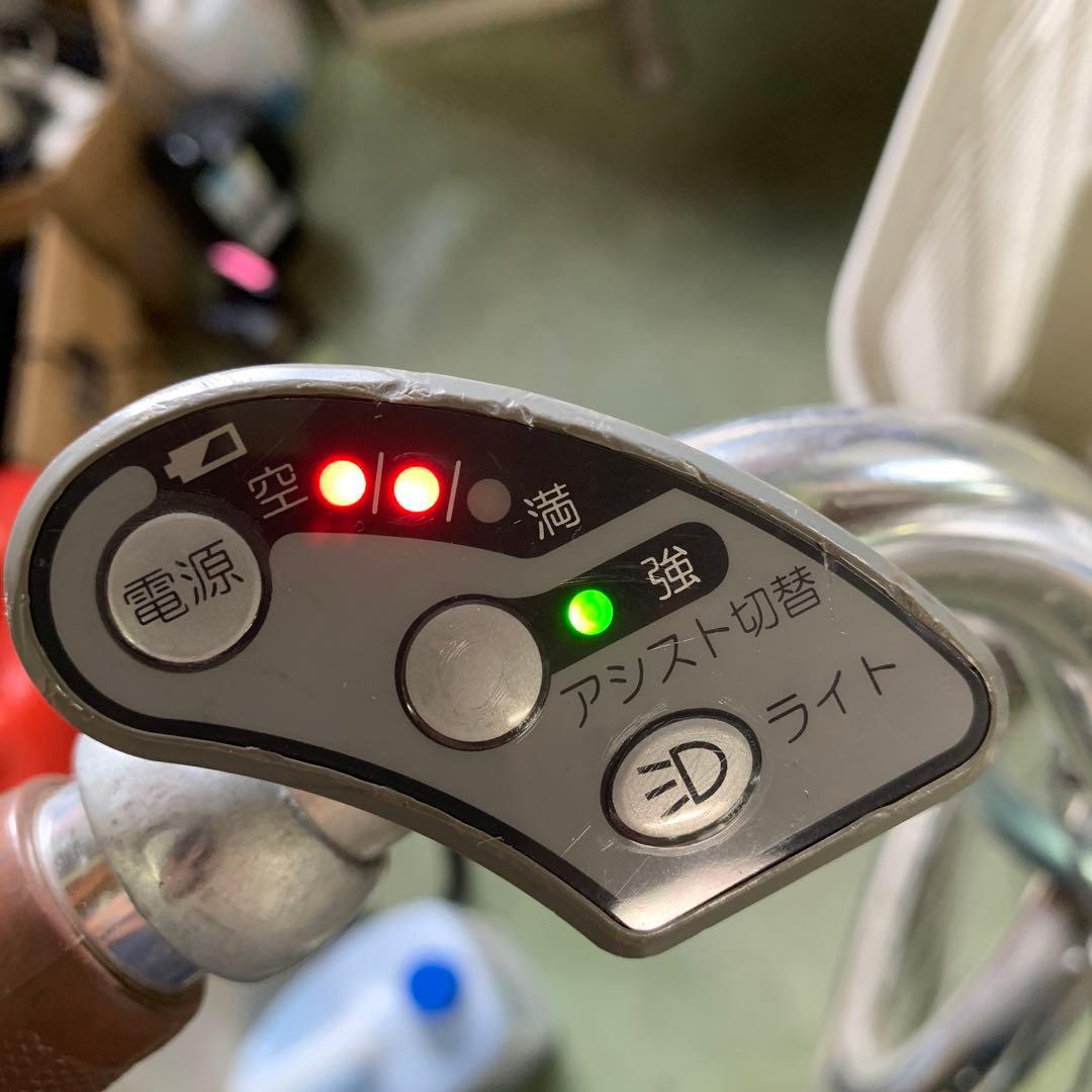 [533] 送料無料 パナソニック アルフィット ビビ 電動自転車