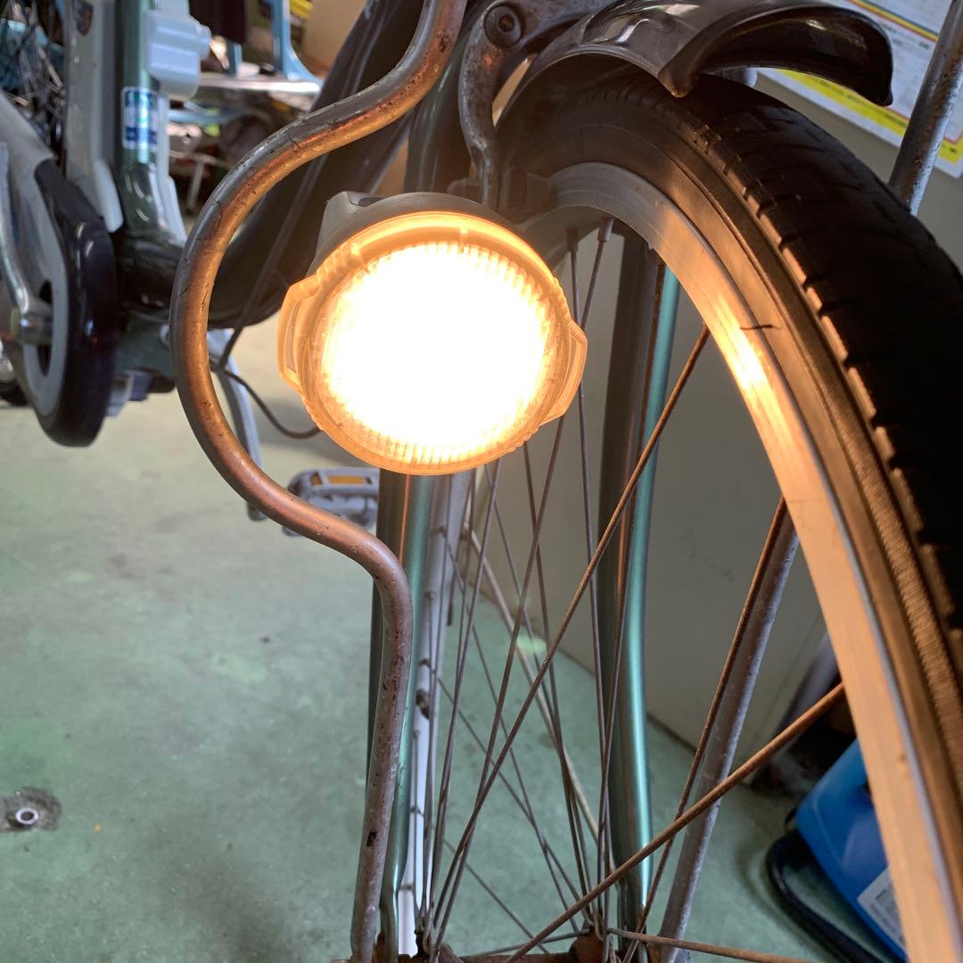 [533] 送料無料 パナソニック アルフィット ビビ 電動自転車