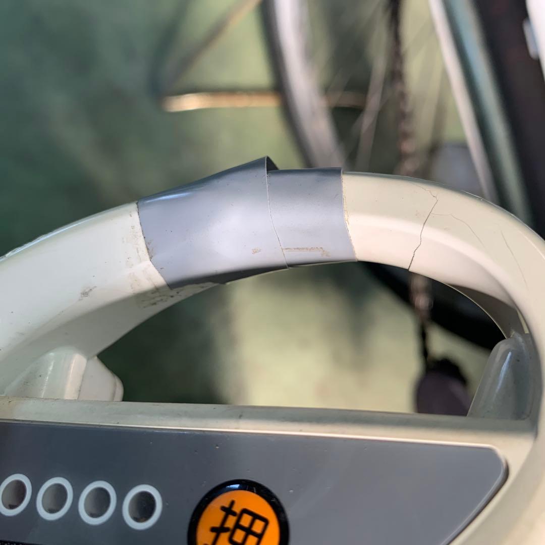 [533] 送料無料 パナソニック アルフィット ビビ 電動自転車