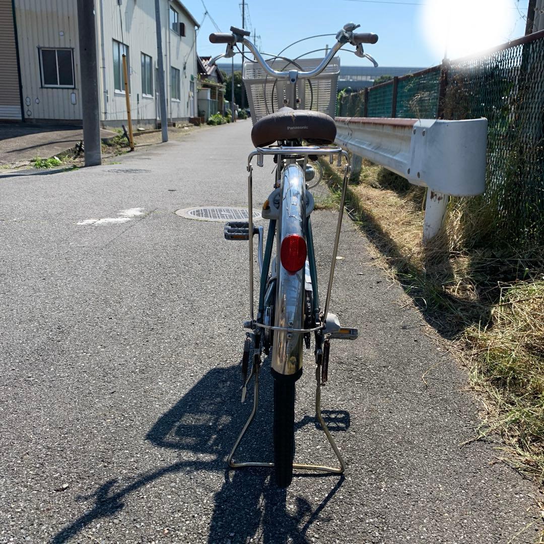 [533] 送料無料 パナソニック アルフィット ビビ 電動自転車