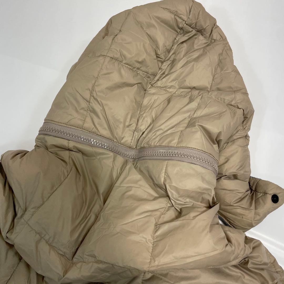 YOCOTO加熱機能付ウェアラブルスリーピングバッグ ブランケットポンチョフード