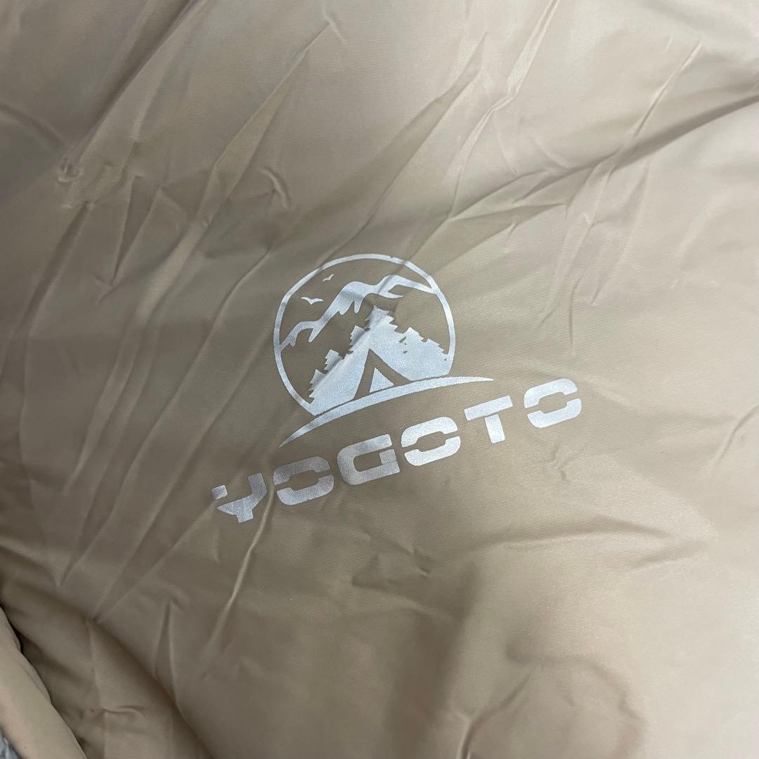 YOCOTO加熱機能付ウェアラブルスリーピングバッグ ブランケットポンチョフード