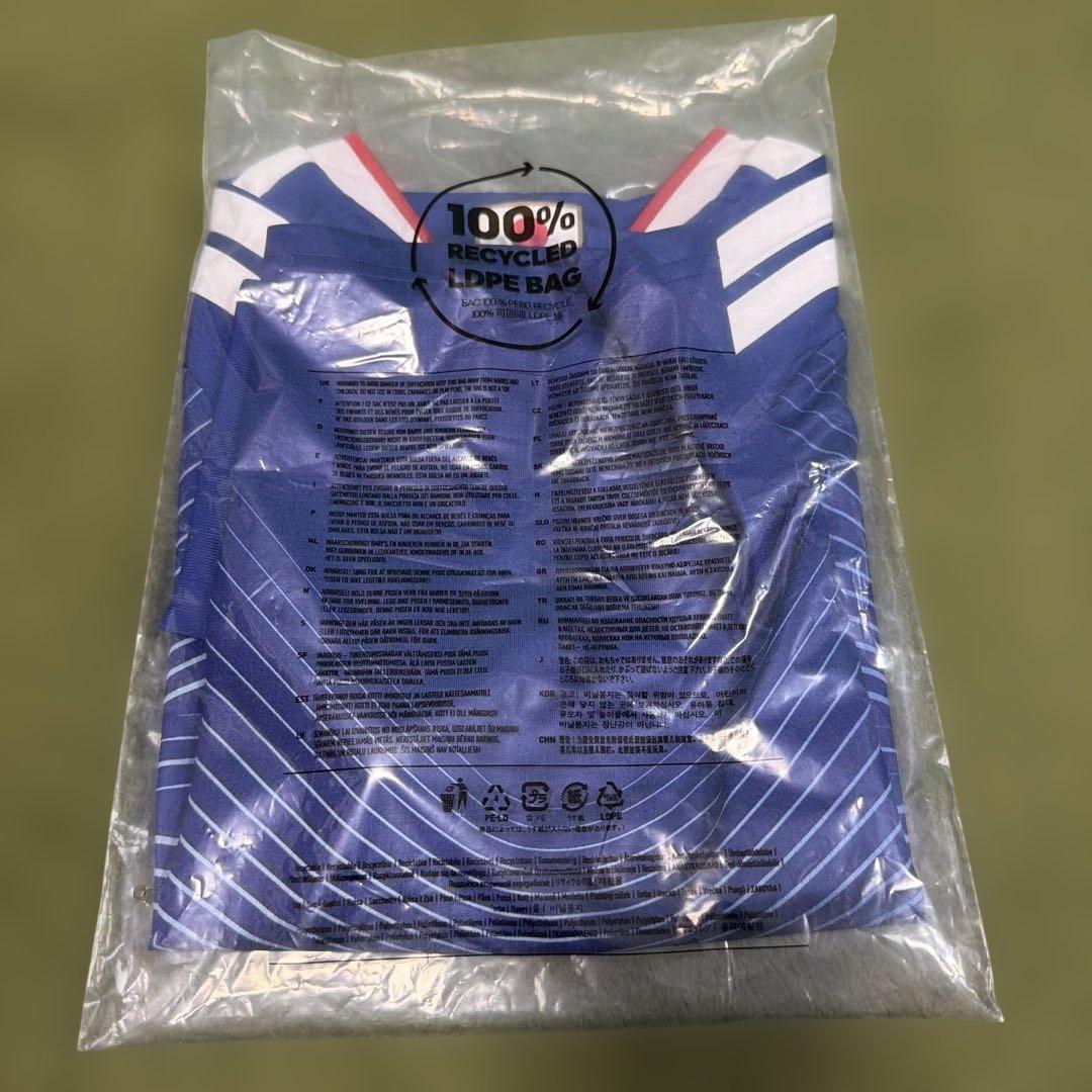 ❤️最安値／匿名配送❤️adidas 2026日本代表 サッカーユニフォーム 140