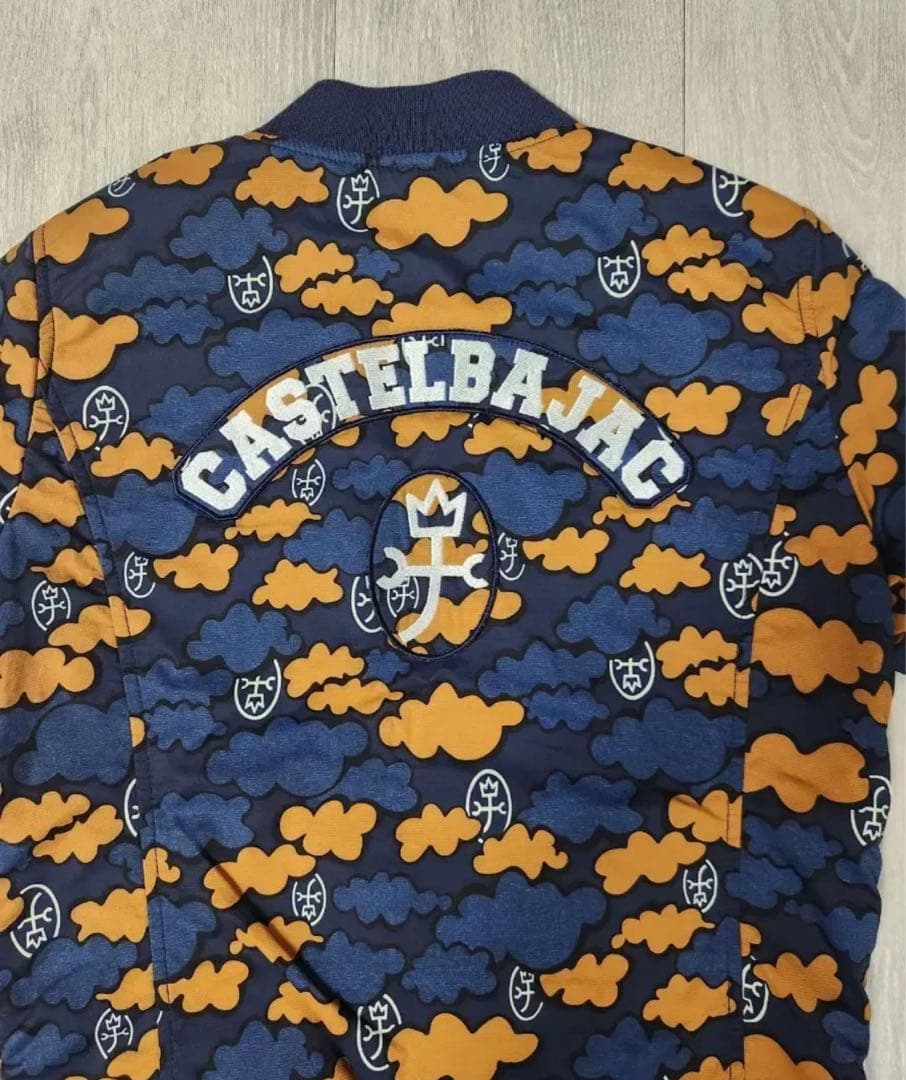 カステルバジャックレディース韓国ゴルフウィアセット