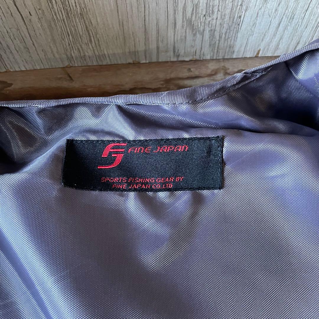 FINE JAPAN ライフジャケット 5枚セット フィッシングベスト