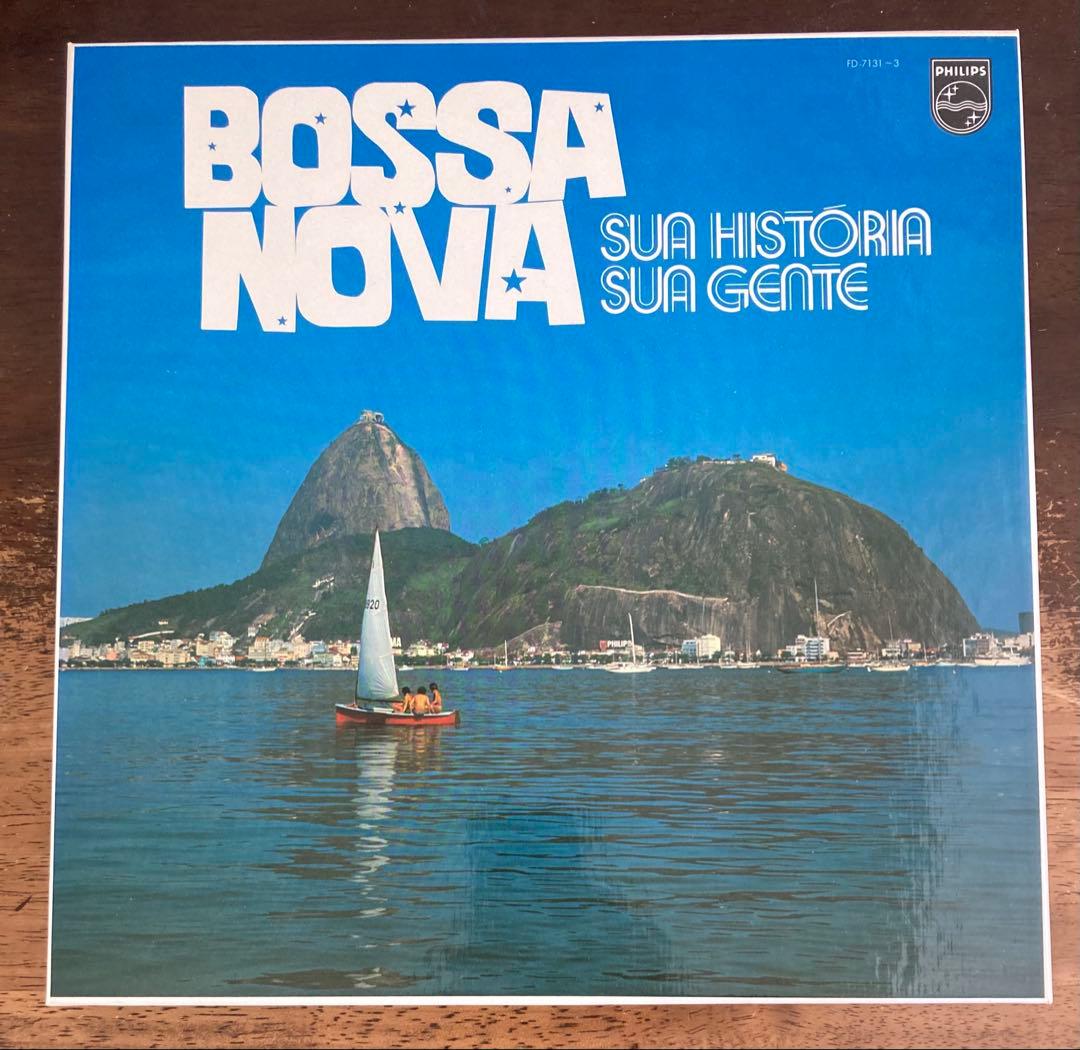 ■豪華9LPボックス/ブラジル音楽集大成全107曲収録■V.A. / ブラジル音