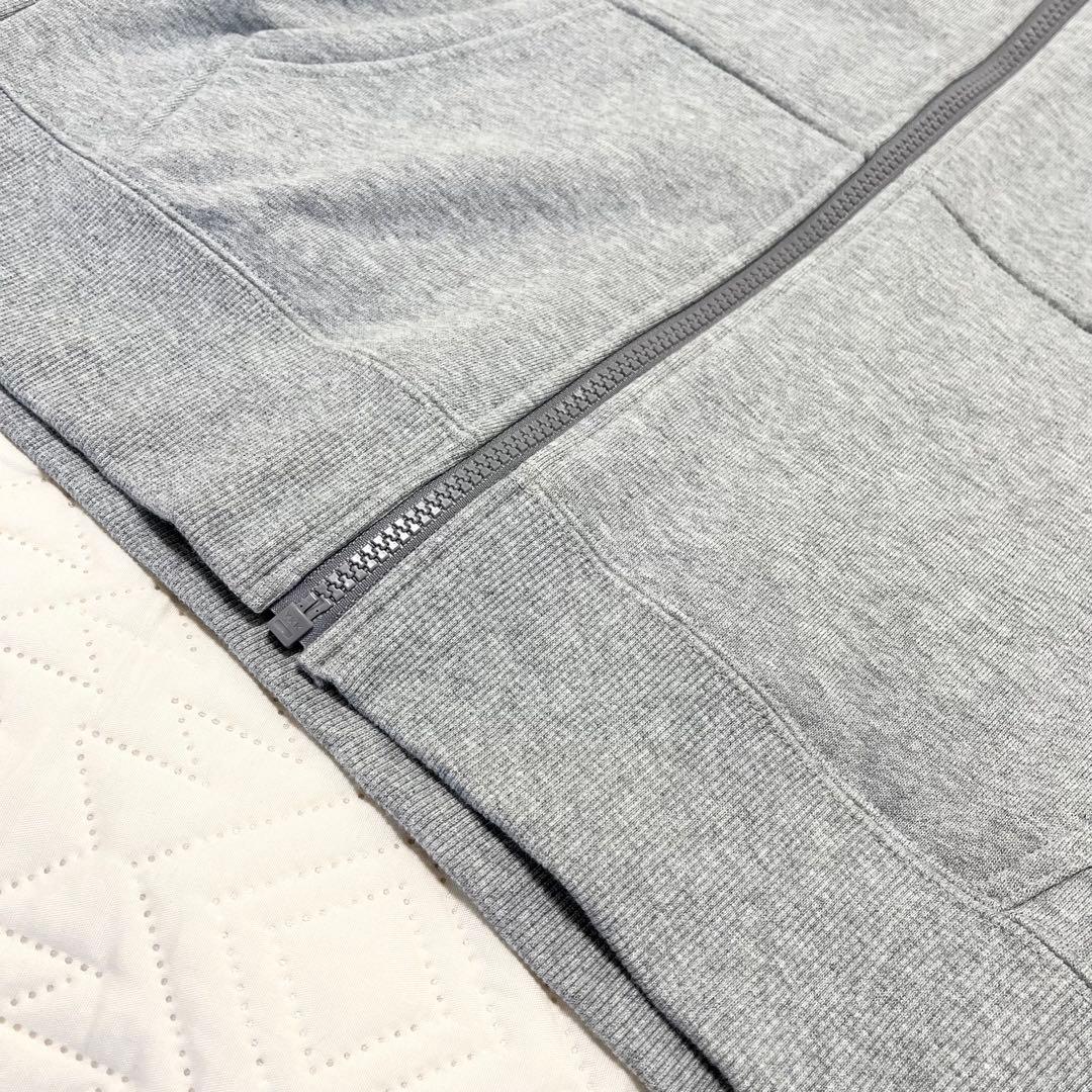 【未使用級】THE NORTH FACEノースフェイス　フルジップパーカー