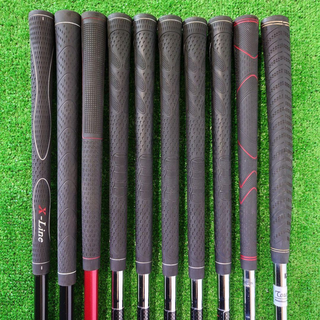 X-Line 他 ✨ゴルフクラブセット メンズ/C166