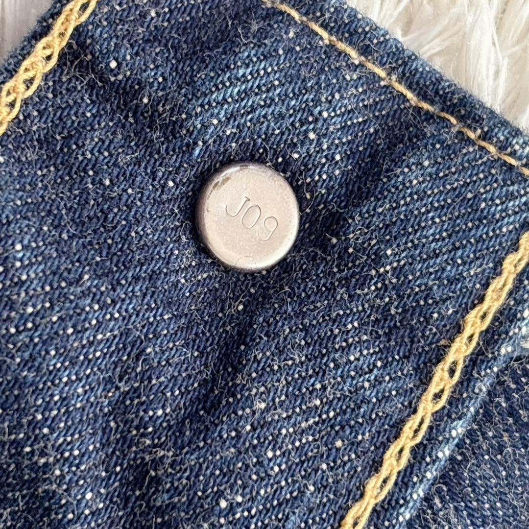 リーバイスビッグE 90s】 サードトラッカージャケット 日本製 濃紺 復刻