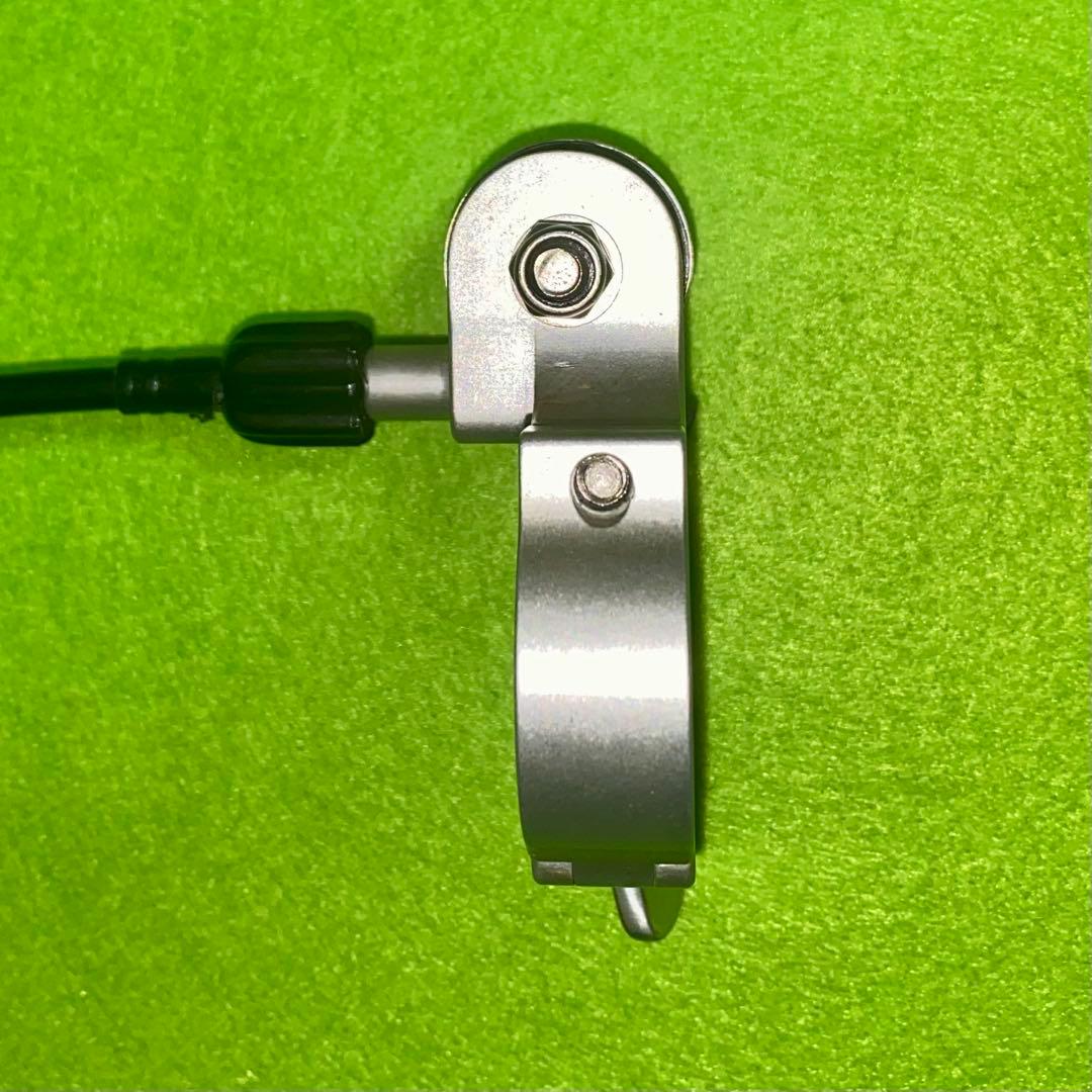 Brompton用　 フロントＷ化セット／シフター ・ケーブル付属