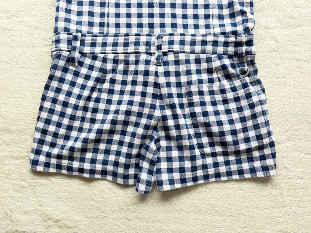 パーリーゲイツ　PEARLYGATES ワンピース　ショートパンツ