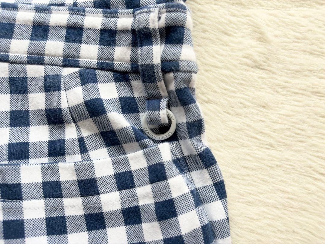 パーリーゲイツ　PEARLYGATES ワンピース　ショートパンツ