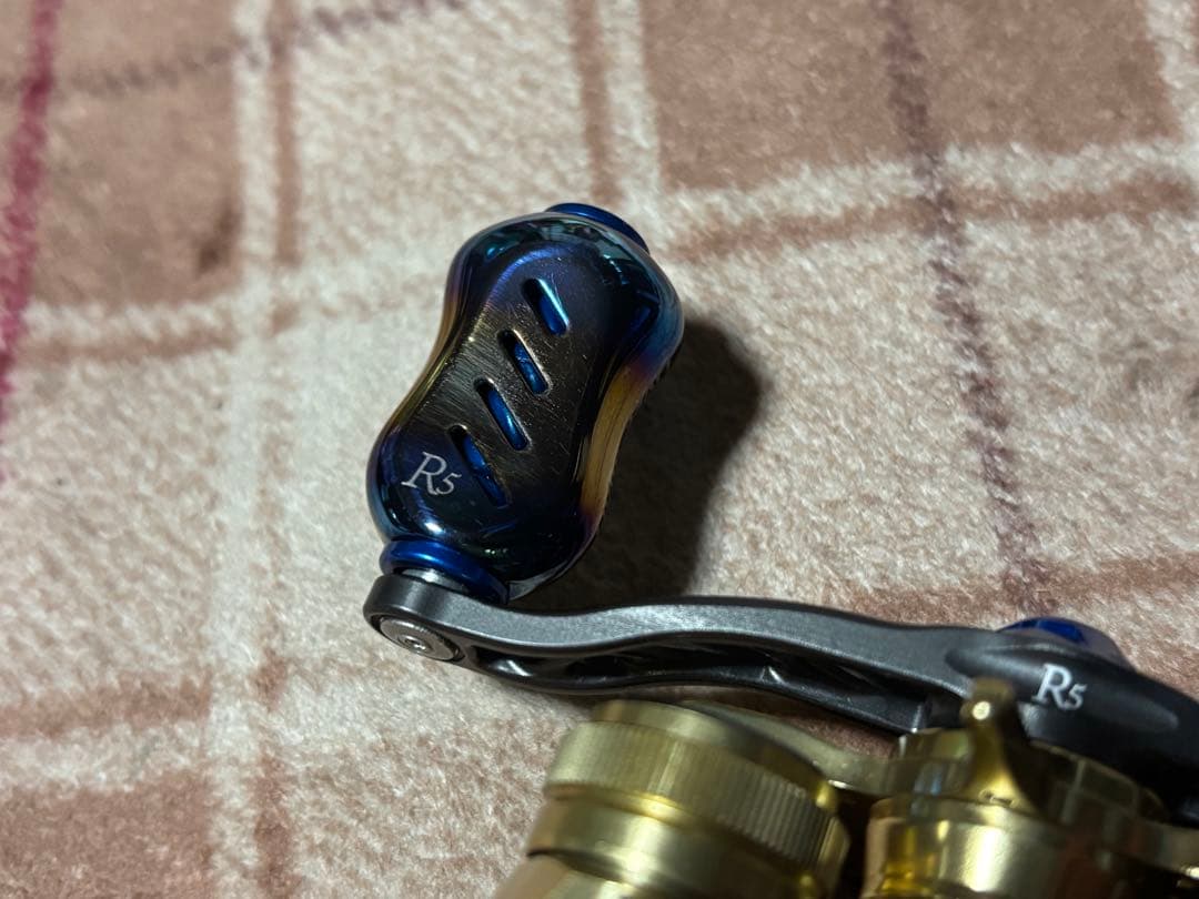 22カルカッタコンクエスト201XG リブレ