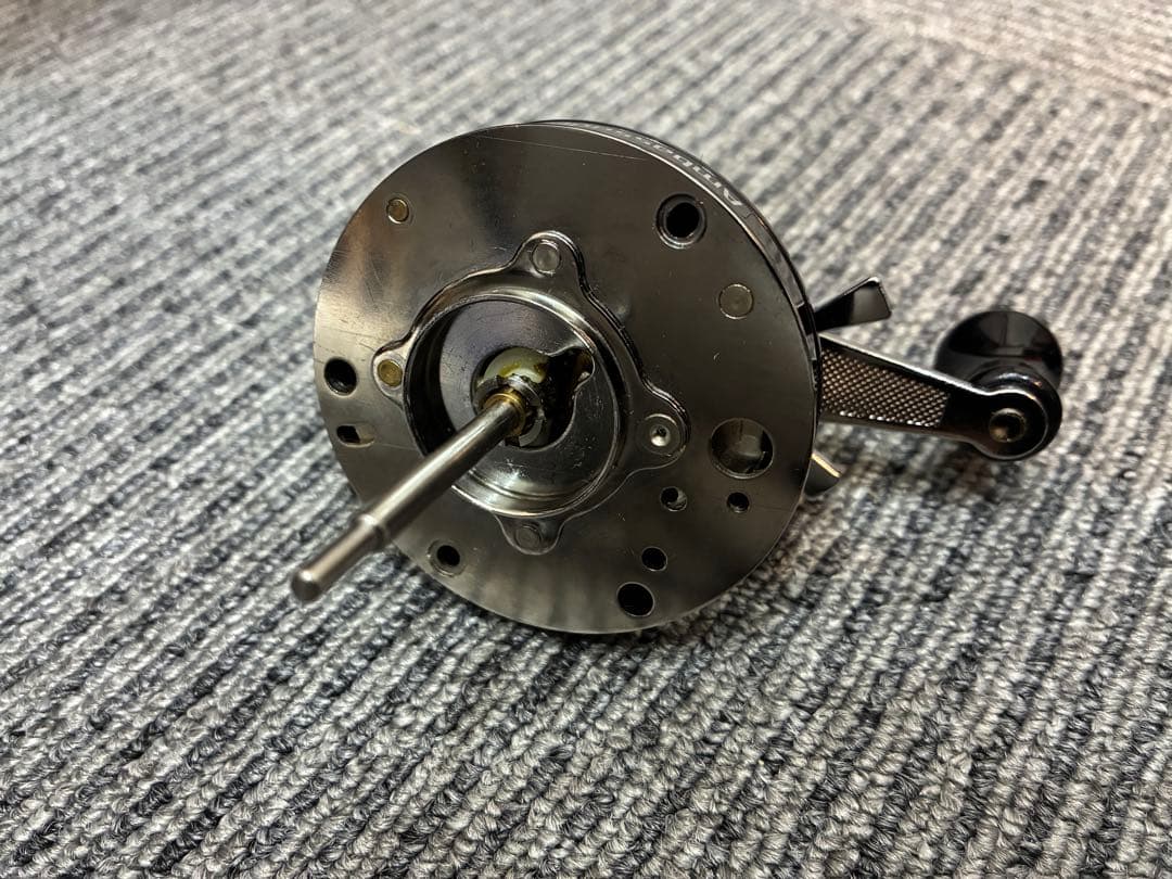 不具合あり　アブガルシア アンバサダー 4601CA ファクトリーチューンド